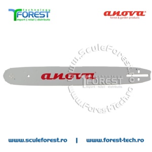 Lama drujba Anova Laminated 16"(40cm) pas 3/8 canal 1.3mm - Img 7