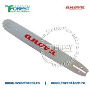 Lama drujba ANOVA Laminated 18"(45cm) pas 3/8 canal 1.5mm - Img 2
