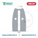 Lama drujba Oregon 17"(43cm) pas 3/8 canal 1.5 mm VersaCut