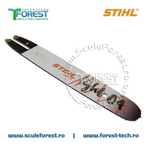 Lama drujba Stihl 30cm pas 3/8 canal 1.3mm Rollomatic E Mini (44 eclise) - Img 5