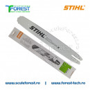Lama drujba Stihl 40cm pas 3/8 canal 1.3mm Rollomatic E (55 eclise)