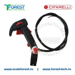 Maner complet acceleratie ptr. atomizor Cifarelli M3A - Img 5
