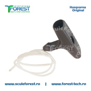 Maner demaror original pentru drujba Husqvarna 120 Mark II, 130, 135 Mark II, 235, 235e, 236, 240, 240e - Img 3