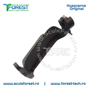 Maner frana original pentru drujba Husqvarna 357XP, 359 - Img 9