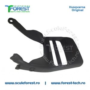Maner frana original pentru drujba Husqvarna 365 X-TORQ, 372XP X-TORQ - Img 6