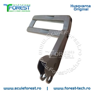Maner frana original pentru drujba Husqvarna 40 - Img 6