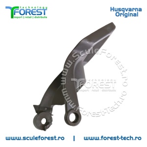 Maner frana original pentru drujba Husqvarna 445, 445II, 445S, 450II, 450S, 450X - Img 6
