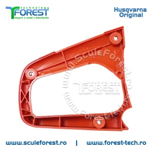 Maner original partea stanga pentru drujba Husqvarna 120 MarkII, 235, 235e, 236, 240, 240e - Img 5