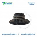 Melc ulei (pinion) original drujba Husqvarna 135, 435, 435e, 440e