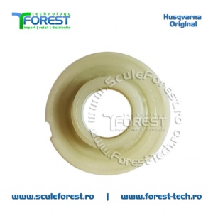 Melc ulei (pinion) original pentru pompa ulei drujba Husqvarna 545, 550XP, 555, 560XP, Jonsered CS2253, CS2258, CS2260 - Img 5