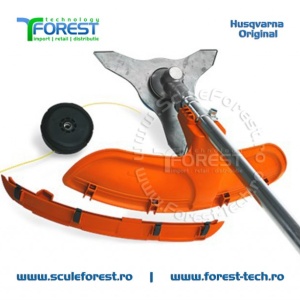 Motocoasa Husqvarna 535 RX - 2.2CP | SculeForest.ro - Img 4