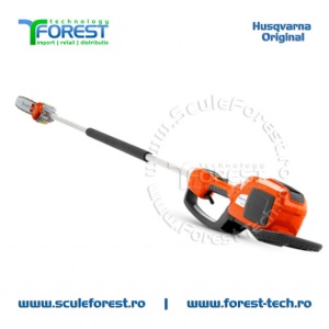 Motoferastrau elagaj cu acumulator Husqvarna 530i PT5 Li-Ion fara baterie si incarcator | SculeForest - Img 3