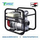 Motopompa 2" ( 50mm ) apa semimurdara motor Honda STH-50X