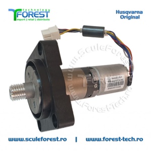 Motor antrenare roata pentru robot Husqvarna AutoMower 315, 315x, 220AC - Img 2