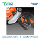 Motounealta gard viu Husqvarna 522HDR75X - 75cm - 0.8CP | SculeForest