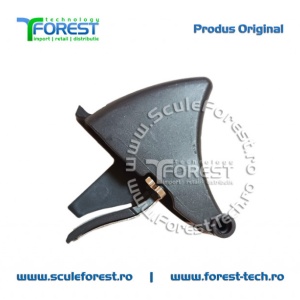 Parghie acceleratie inferioara originala pentru drujba Husqvarna 135, 135e, 435, 435e, 435II, 440e, 440II - Img 2