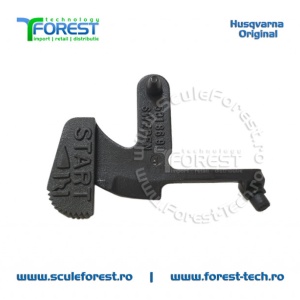 Parghie soc drujba Husqvarna 262XP