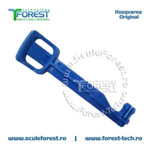 Parghie soc drujba Husqvarna 455 Rancher, 455e - Img 2