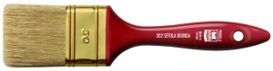 Pensula SAURO 302 cu maner din plastic - latime 60mm