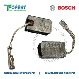 Perii colectoare (carbune) originale Bosch 1607014176