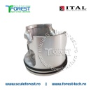Piston compatibil cal.I drujba Husqvarna 3120, K1250