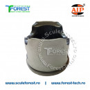 Piston compatibil cal.I drujba Husqvarna 345, 346XP, 343R - 42mm