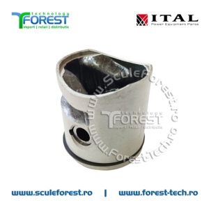 Piston compatibil drujba Husqvarna 120 MarkII, 236, 236II, 240e - Img 4