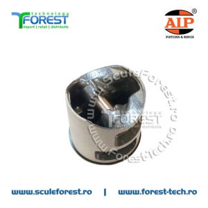 Piston compatibil drujba Husqvarna 135, 435, 435e, 440 - Img 3