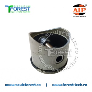 Piston compatibil drujba Husqvarna 136, 137 - Img 3