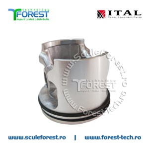 Piston compatibil drujba Husqvarna 3120 si taietor materiale dure Husqvarna K1250 - Img 5