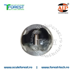Piston compatibil drujba Husqvarna 445, 445 II, 445e - Img 6
