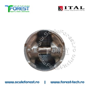 Piston compatibil drujba Husqvarna 455 Rancher - Img 7