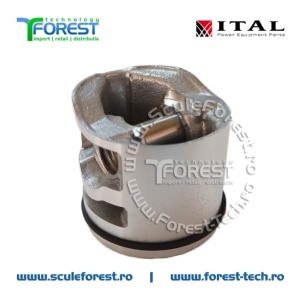 Piston compatibil drujba Stihl MS180/MS180C 2-MIX - Img 2