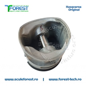 Piston original drujba Husqvarna 450, 450e, 450II, Jonsered CS2250 - Img 5