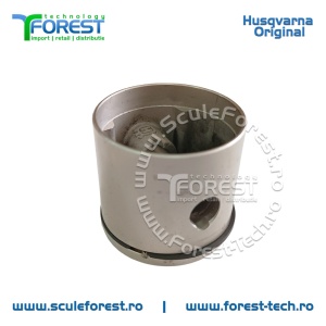 Piston original motocoasa Husqvarna 125R, McCulloch B28B - Img 3