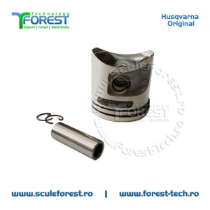 Piston original motocoasa Husqvarna 545RX, 545RXT, 545FX, 545FXT