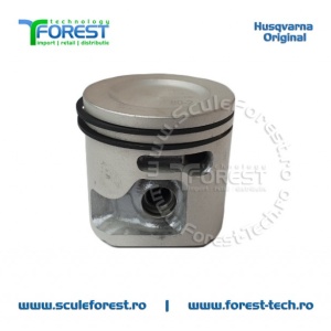 Piston original motocoasa Husqvarna 555RXT, 555FX, 355RX, 355FX - Img 4