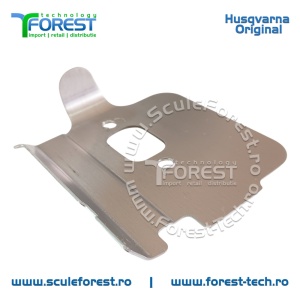 Placa cilindru toba originala drujba Husqvarna 445S, 450S, 450X - Img 2