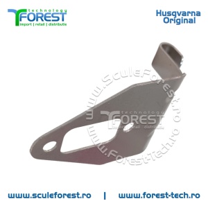 Placa cilindru toba originala trimmer gard viu Husqvarna 323HD60, 323HD75, 325HD60, 325HD75 - Img 6
