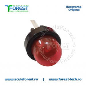 Pompa amorsare drujba Husqvarna 235, 235e, 236, 240e - Img 4