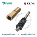 Pompa ulei compatibila cal.I drujba Husqvarna 135, 140, 340, 345, 435, 435e, 440e