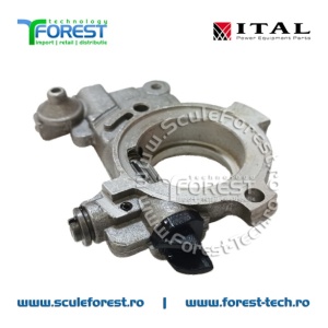 Pompa ulei compatibila pentru drujba Stihl 066, MS650, MS660 - Img 3