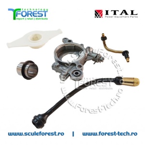 Pompa ulei KIT compatibila pentru drujba Husqvarna 365, 365 X-TORQ, 371XP, 372XP, 372XP X-TORQ, 570, 575XP, 576XP