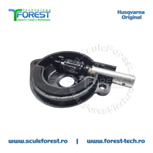 Pompa ulei originala pentru drujba Husqvarna 120 MarkII, 235, 235e, 236, 240e, McCulloch CS340, CS380 - Img 2