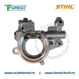 Pompa ulei originala pentru drujba Stihl MS382, MS462, MS462C