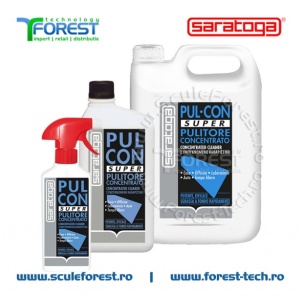 PUL-CON dizolvant super concentrat pentru grasimi - 1L - Img 2