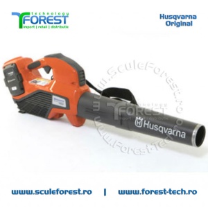 Refulator cu acumulator Husqvarna 525iB MarkII Li-Ion fara baterie si incarcator | SculeForest.ro - Img 5