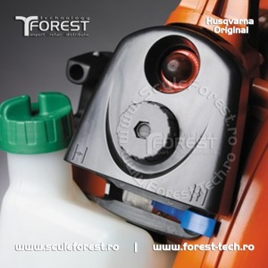 Refulator frunze (suflanta) Husqvarna 125 BVX - Img 5