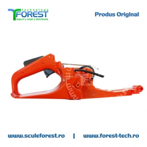 Rezervor carburant original pentru drujba Husqvarna 365, 365 X-TORQ, 371XP, 372XP, 372XP X-TORQ - Img 4