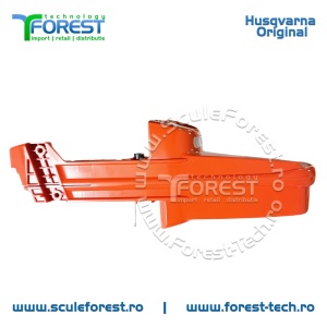 Rezervor carburant original pentru drujba Husqvarna 445e, 445II, 445S, 450e, 450II, 450S, 450X - Img 5